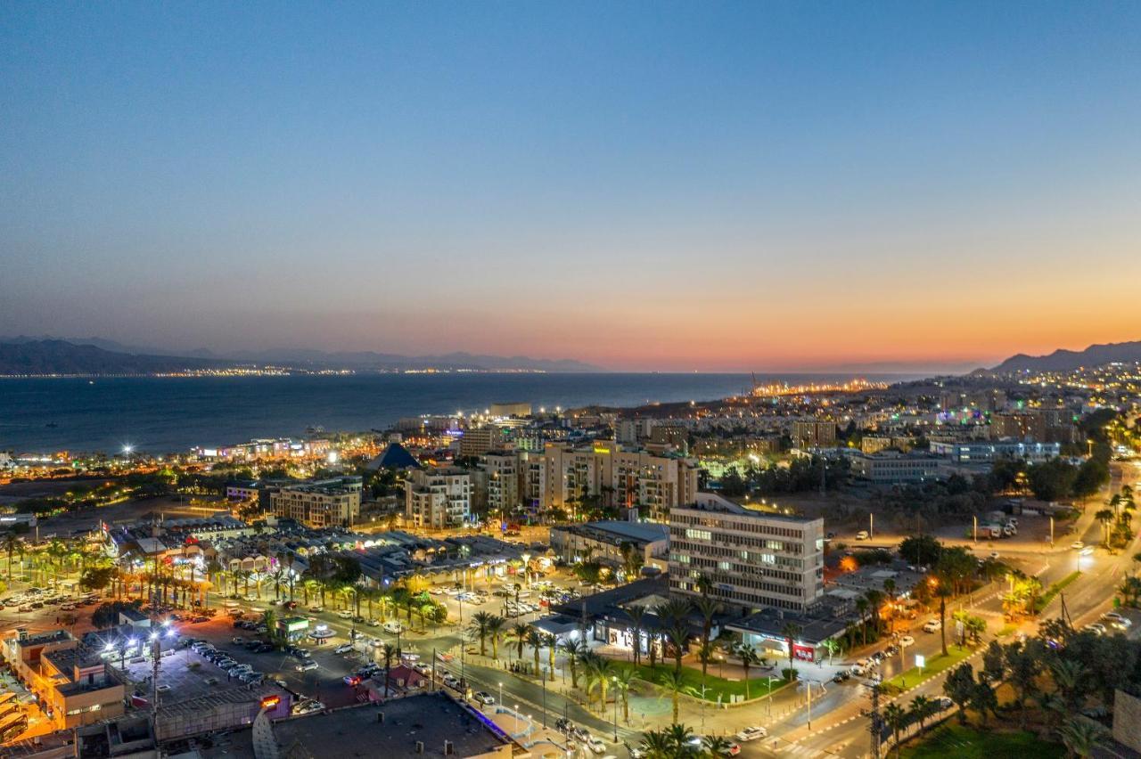 Mr. Soof - By Tlv2Go Apartment Eilat Exterior photo