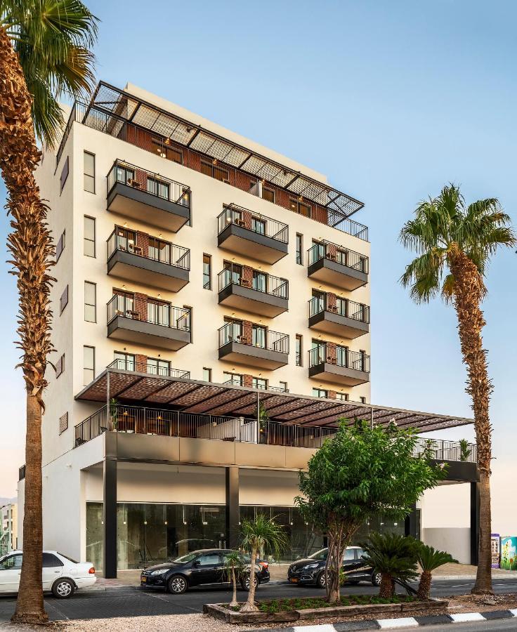 Mr. Soof - By Tlv2Go Apartment Eilat Exterior photo