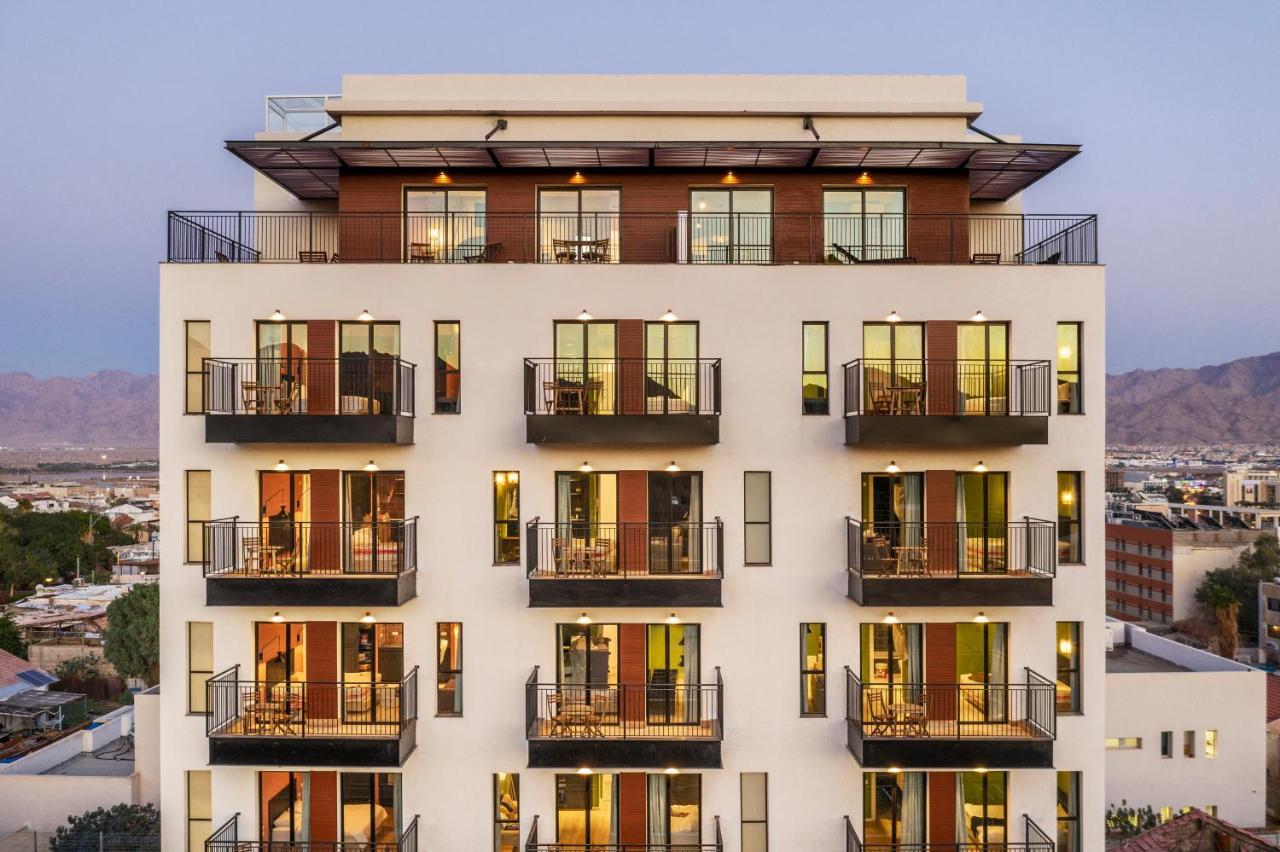 Mr. Soof - By Tlv2Go Apartment Eilat Exterior photo