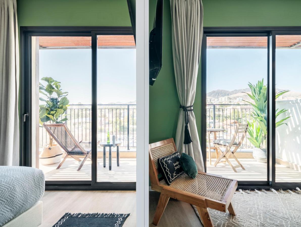 Mr. Soof - By Tlv2Go Apartment Eilat Exterior photo