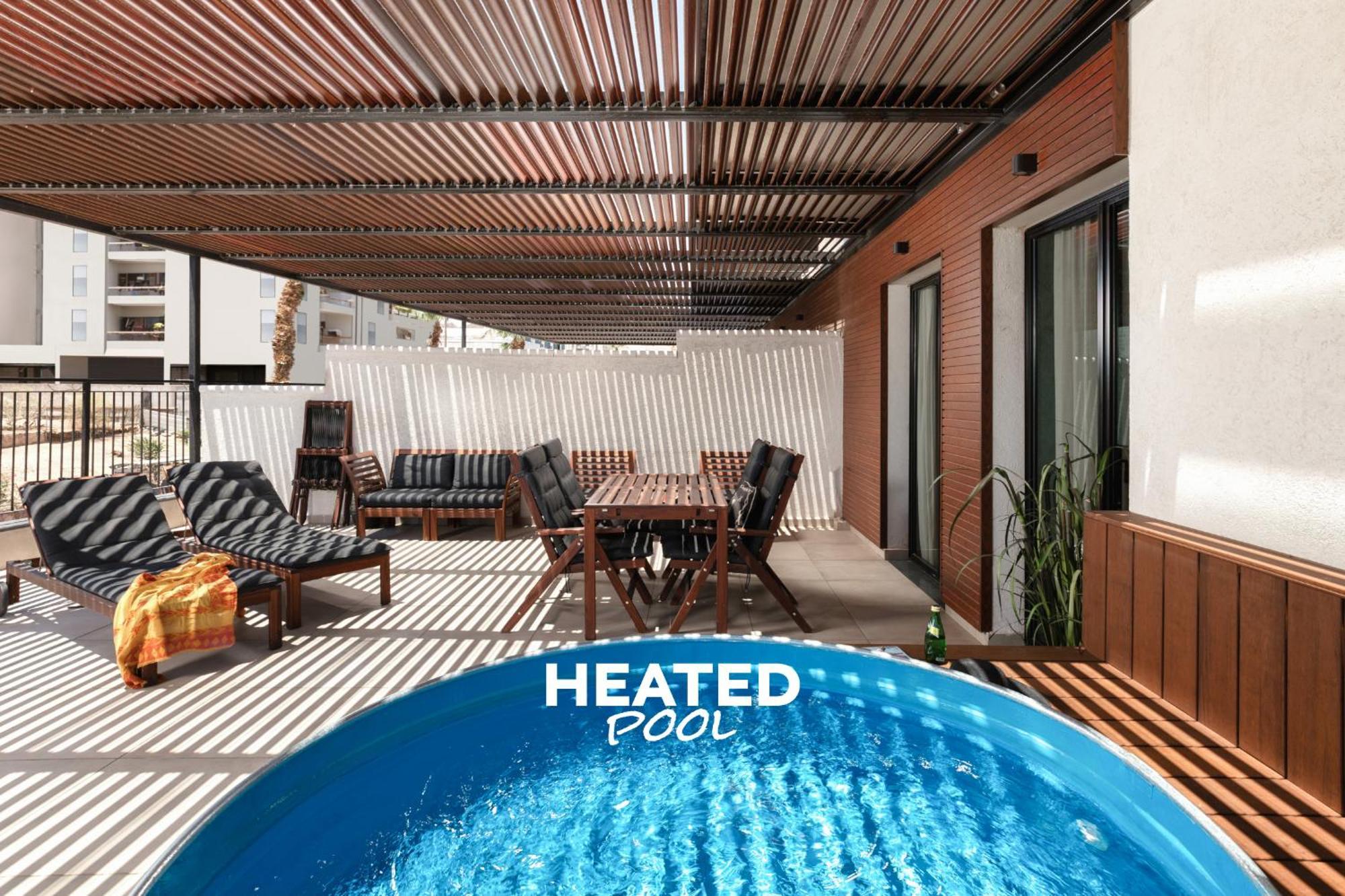 Mr. Soof - By Tlv2Go Apartment Eilat Exterior photo